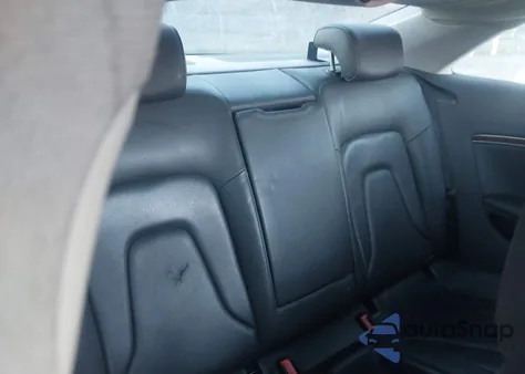 2009 Audi A5 3.2L z USA, uszkodzony, nr VIN WAUDK78T79A041328